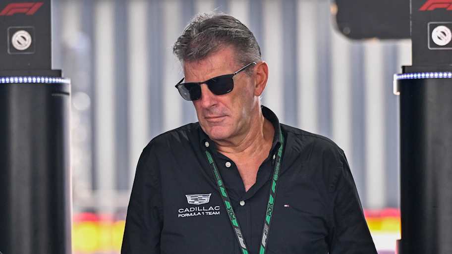Cadillac Team Principal Warns F1 Entry Racing Against Time Ahead Of ...