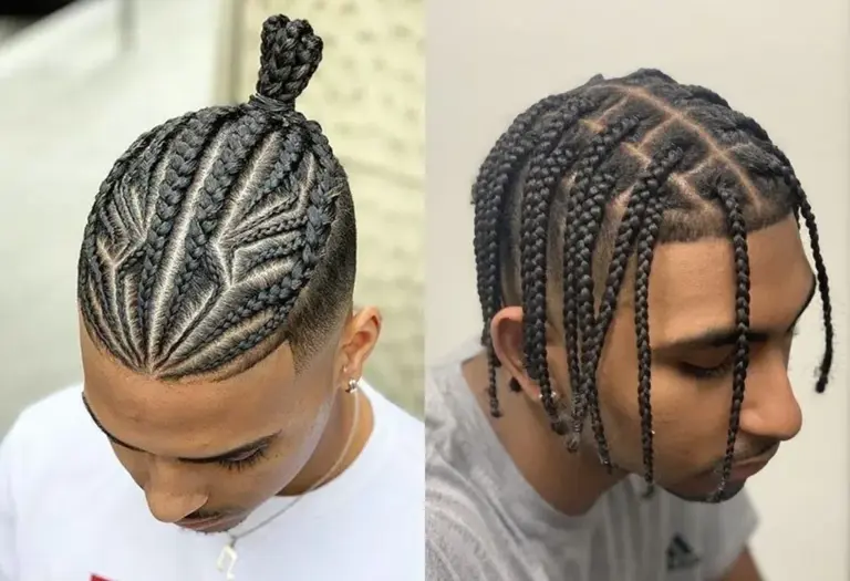 Best Braids for Men and How to Choose Your Style