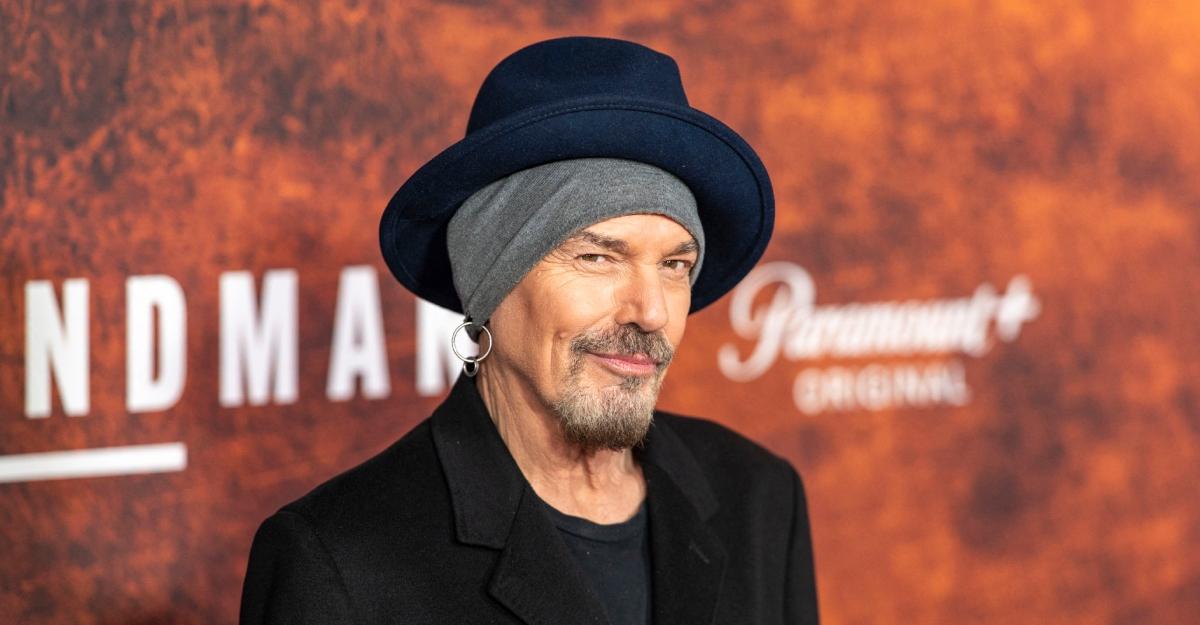 The Truth Behind Billy Bob Thornton's Scars Revealed: Shattering Movie Myth and Reality