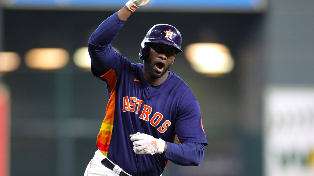 MLB: Legendario Salón de la Fama desea que Yordan Álvarez rompa su ...
