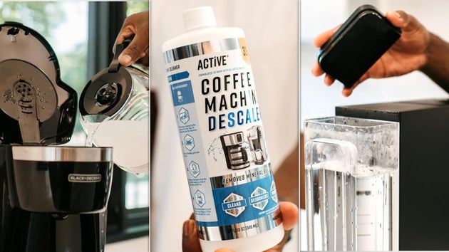 These Cleaning Tablets Make Coffee Makers Run Like 'Brand New' — And A ...