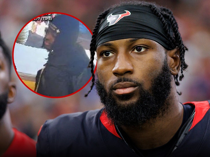 NYPD Release First Images Of Man Wanted In Shooting Of Jets DB Kris Boyd
