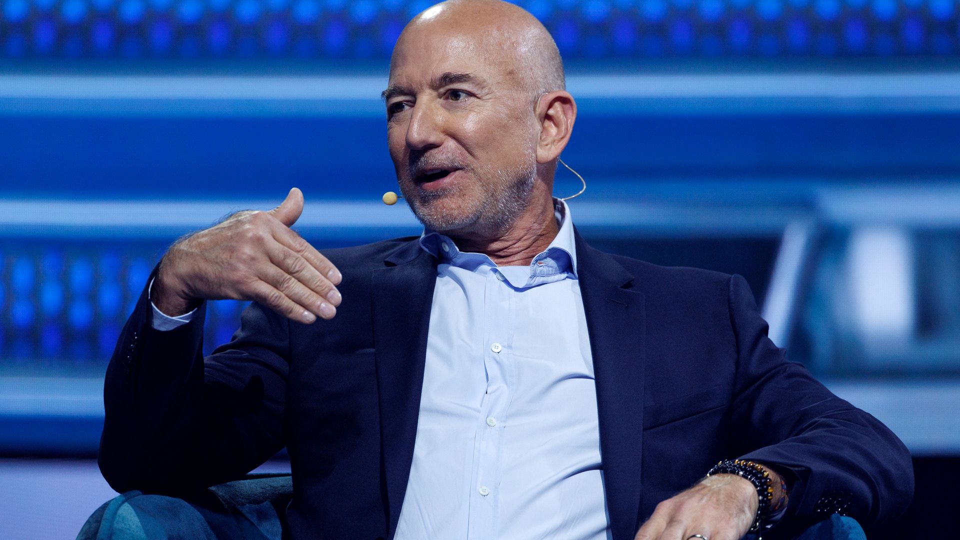 Jeff Bezos gründet KI-Start-up und wird dessen Co-Chef
