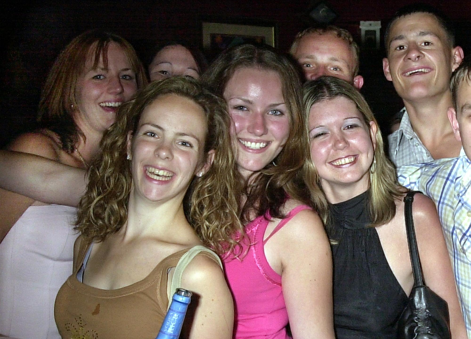 21 happy picture memories of nights out in Portsmouth in the 00s