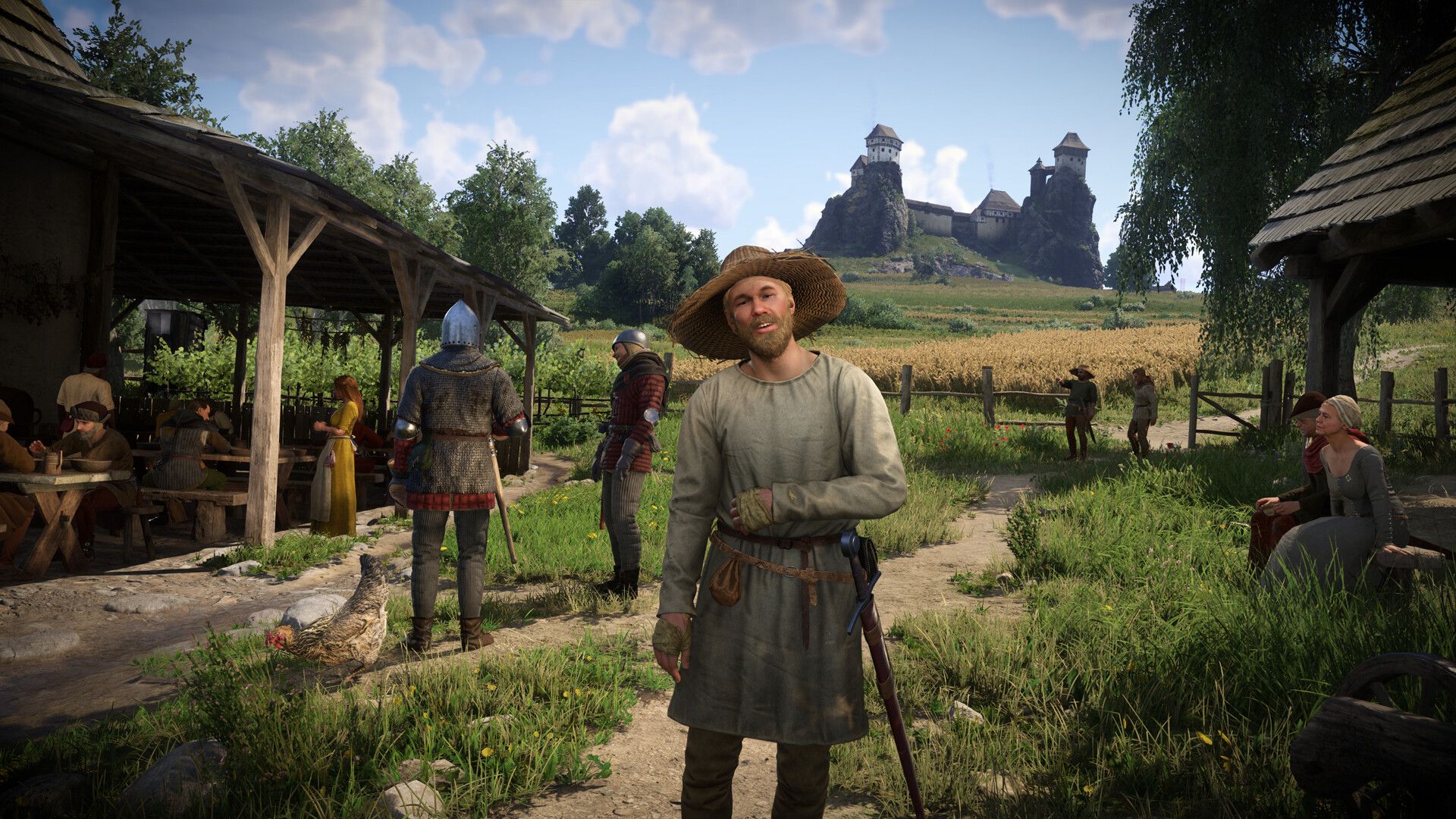 Red Dead Redemption Fans, These Open-World Games Deserve Your Time