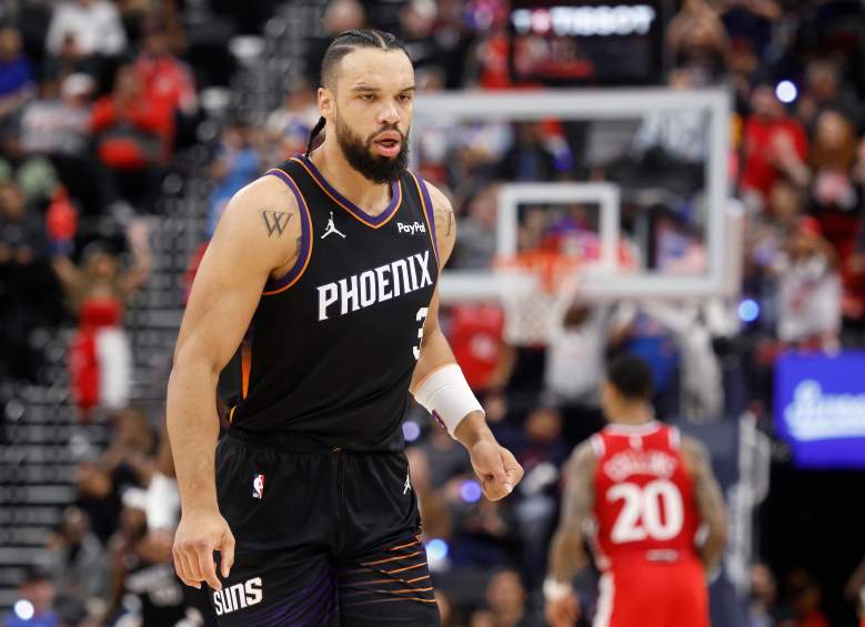 Phoenix Suns Forward Goes After Refs For Technical Foul Call