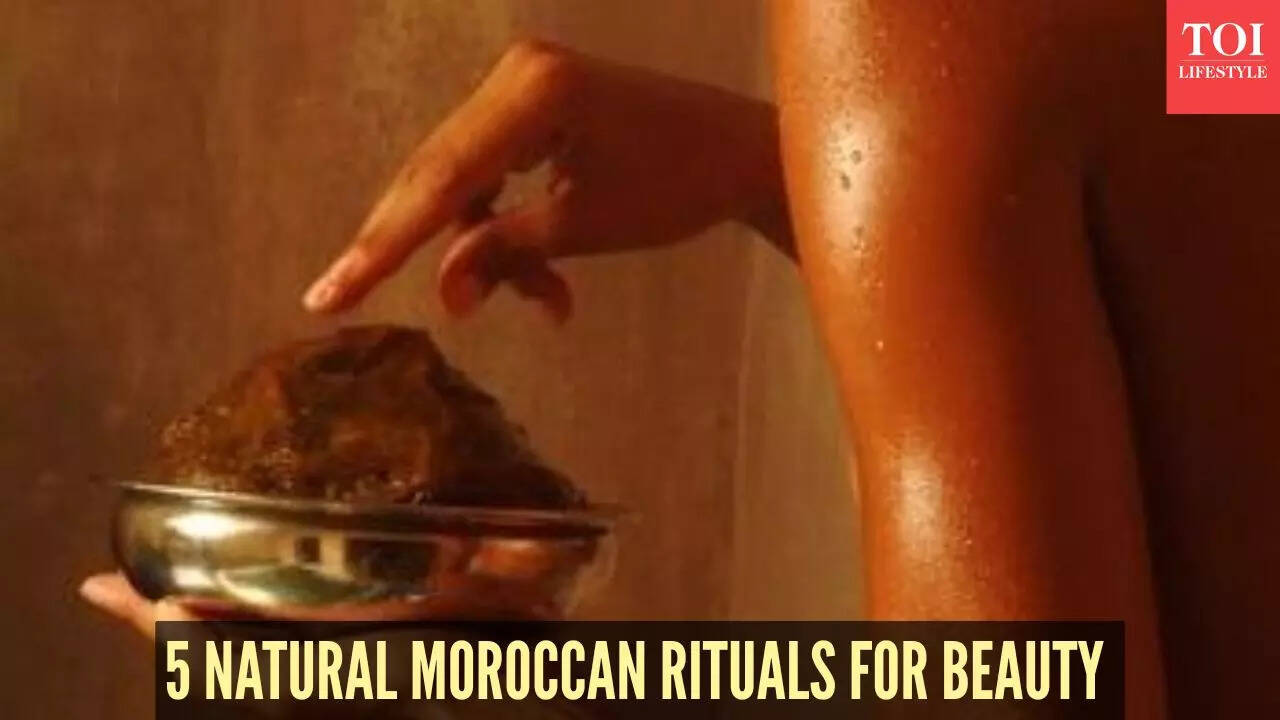 5 natural Moroccan beauty rituals for healthy skin and hair