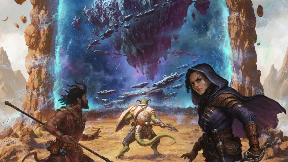 Dungeons & Dragons Netheril’s Fall Review
