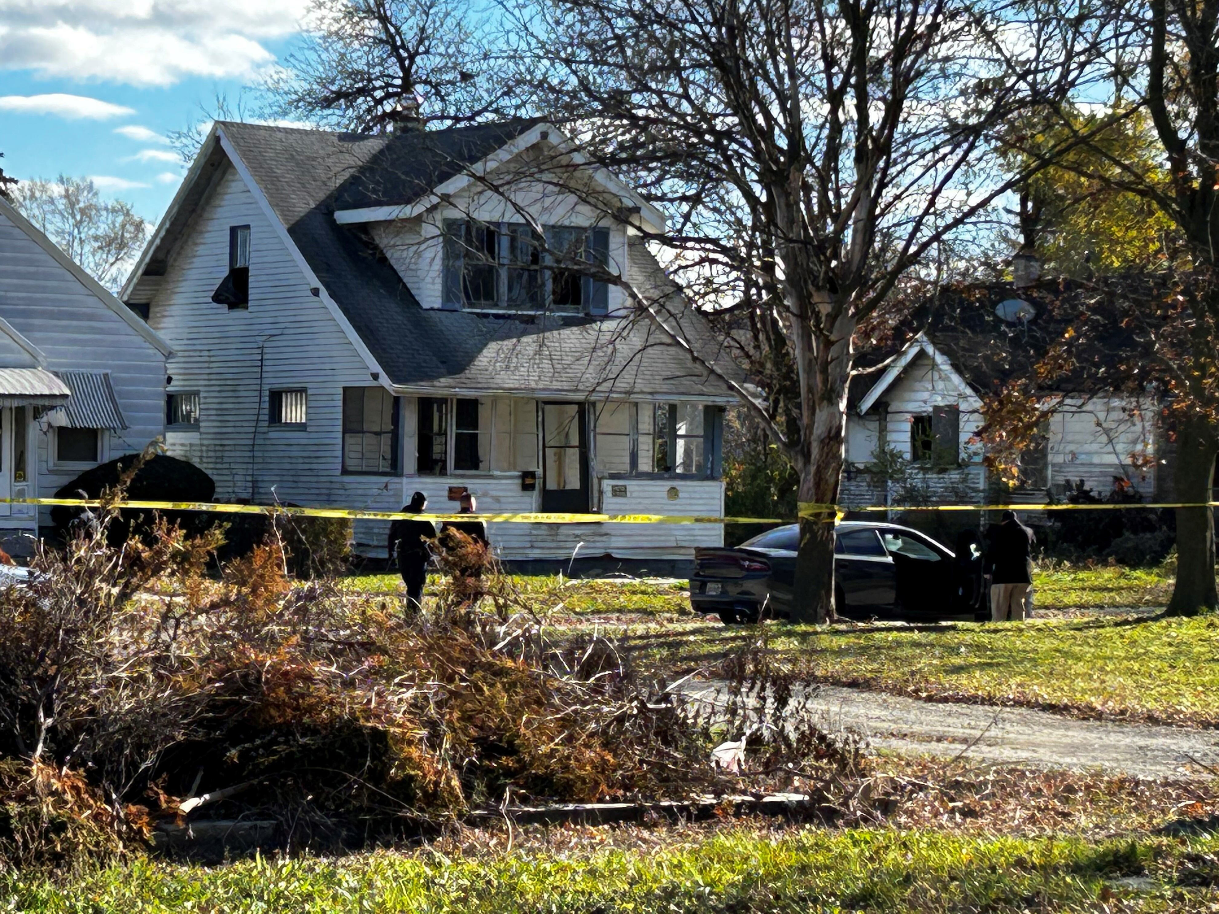 Man dead in Toledo shooting Monday morning