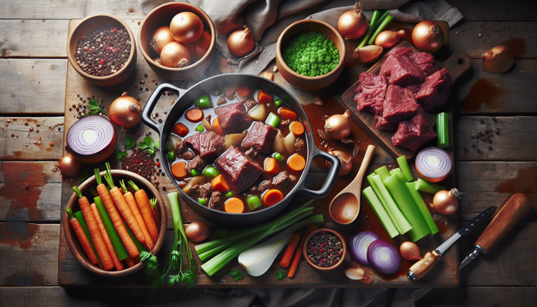 Stews for every taste