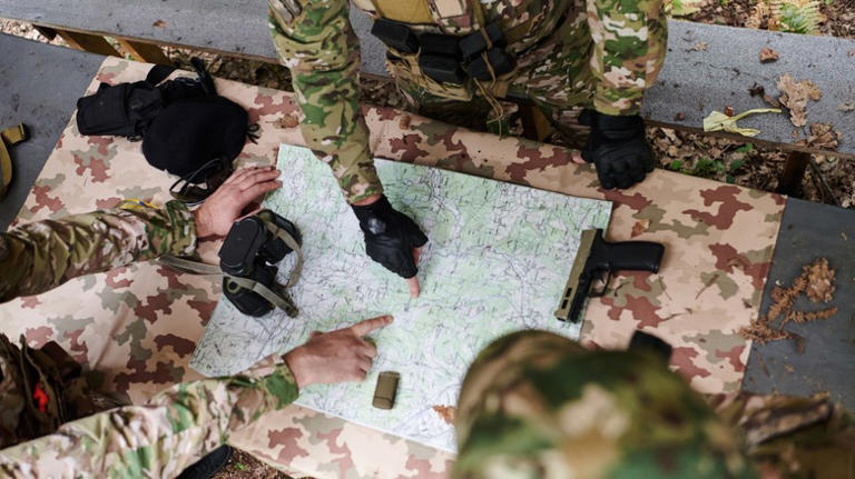 10 Common Military Alphabet Code Words (And What They Mean)