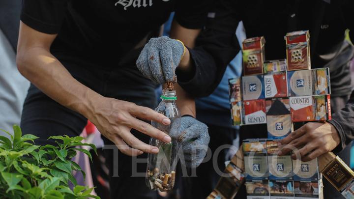 Seberapa Berbahaya Polusi Puntung Rokok hingga Mendesak Disentuh Regulasi