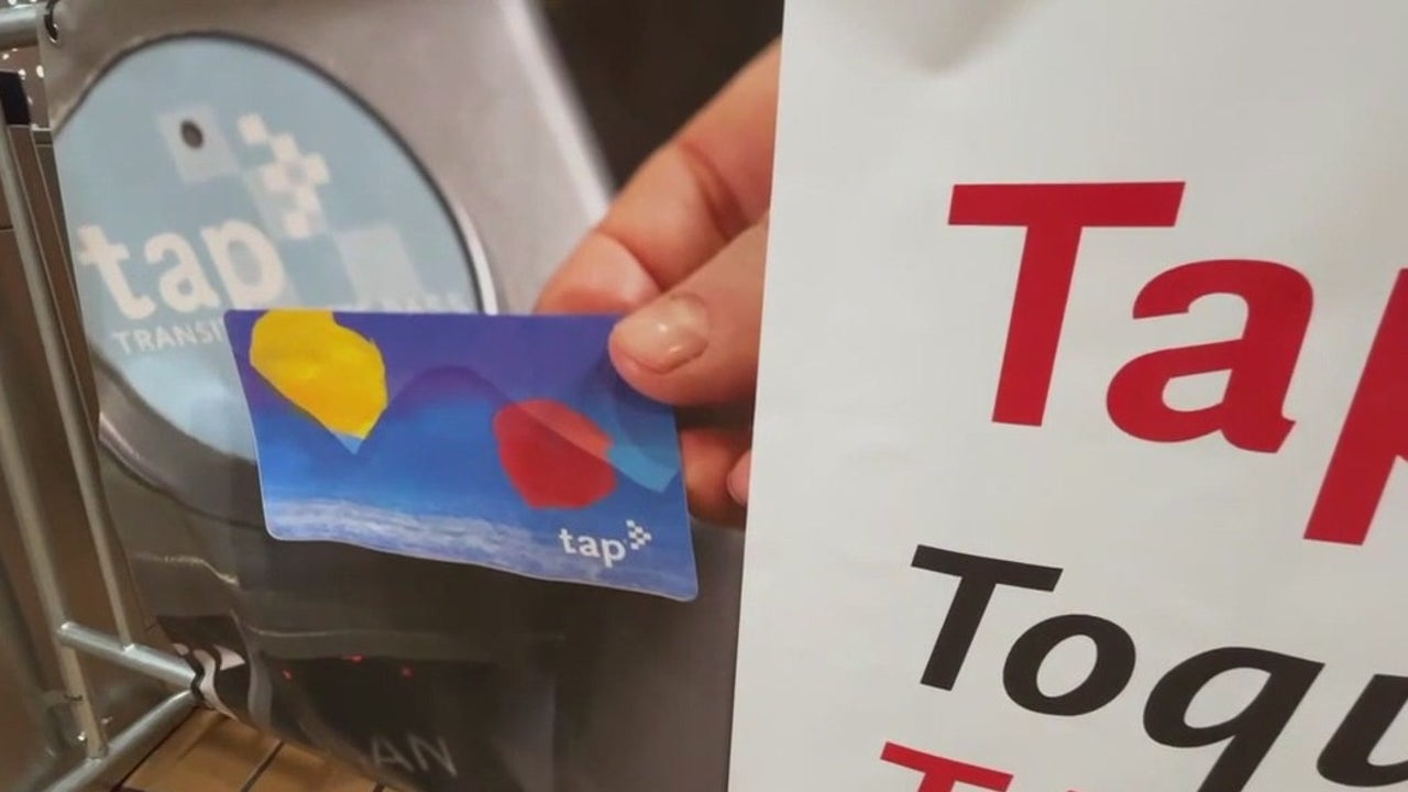 LA Metro brings back tap-to-exit program at two stations