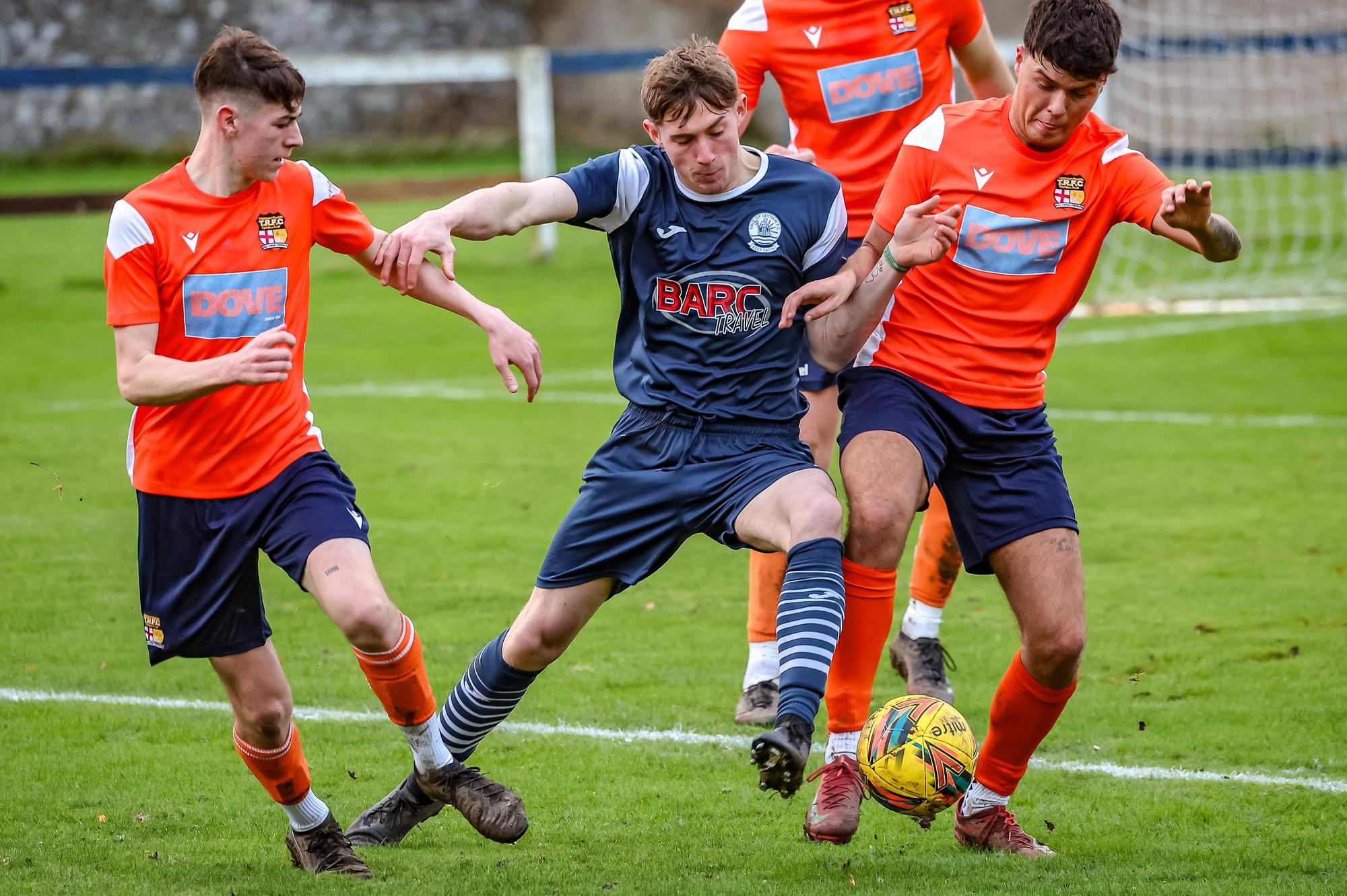 Vale of Leithen up for King Cup but Hawick Royal Albert go out