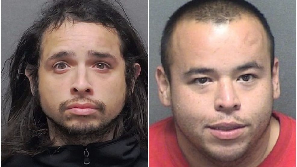Brothers arrested after stabbing sibling, assaulting officer in West ...