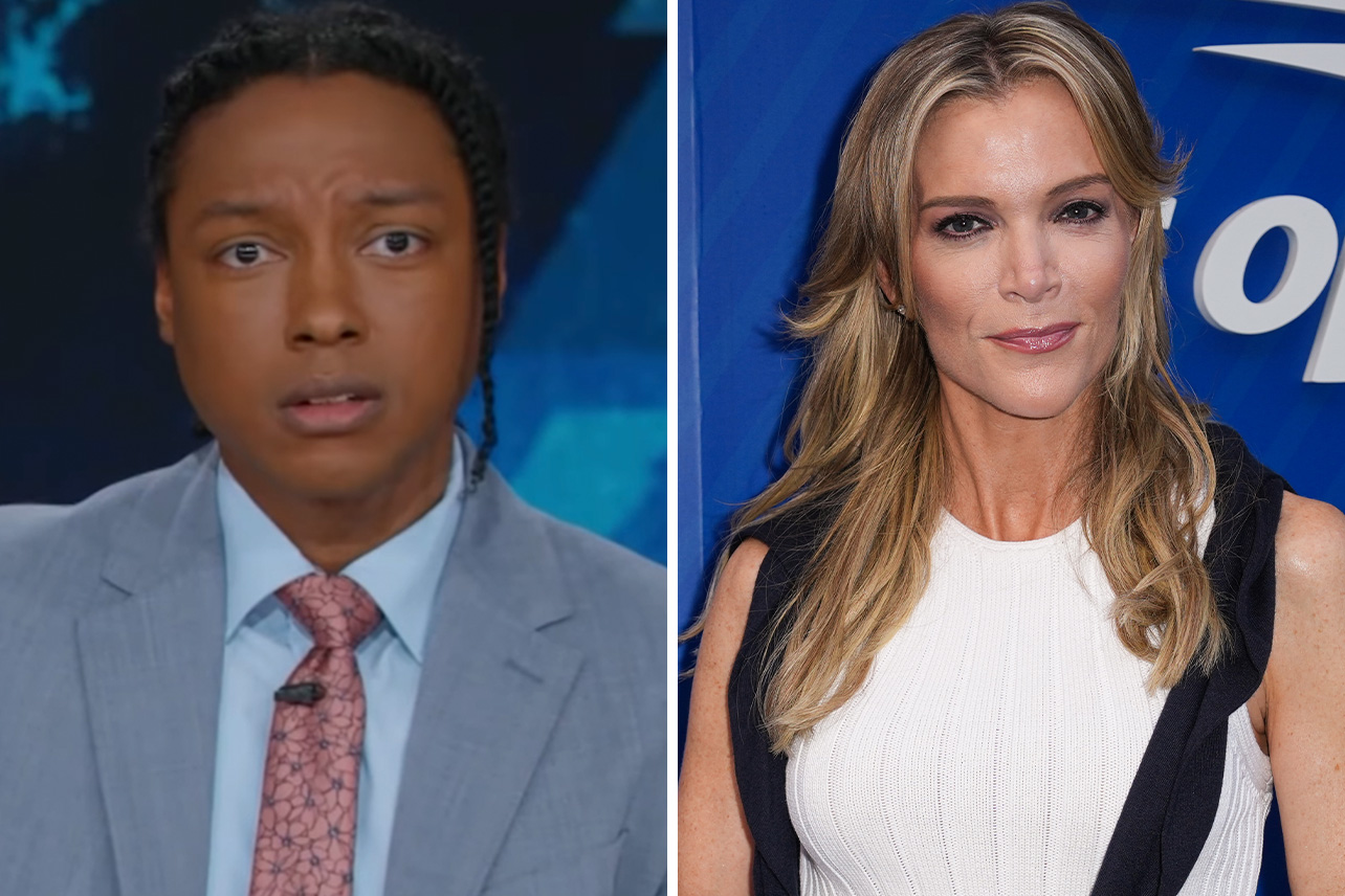 ‘Daily Show’ Host Josh Johnson Slams Megyn Kelly’s Comments About ...