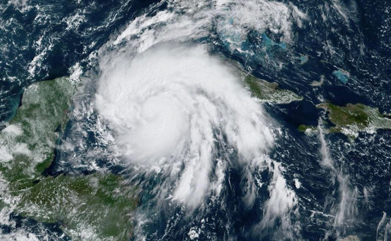 NOAA Reaffirms Forecast: 2025 Atlantic Hurricane Season Still on Track ...