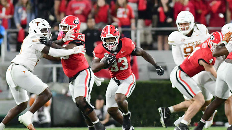 Georgia’s matchup with Charlotte came at the perfect time