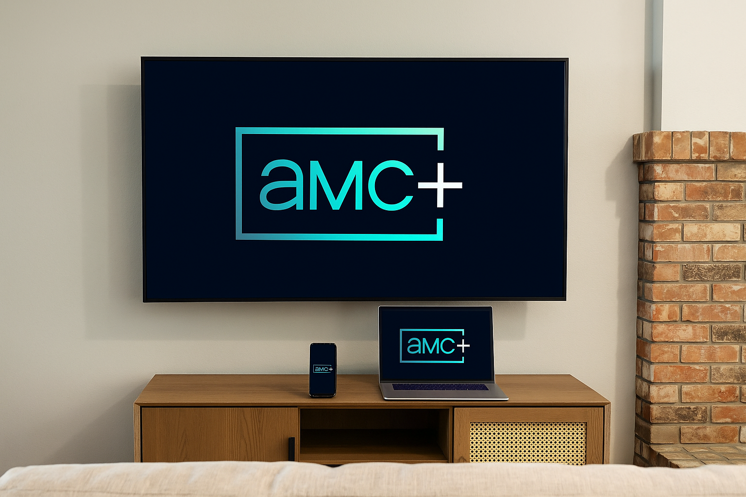What are all the methods you can use to sign up for AMC+?