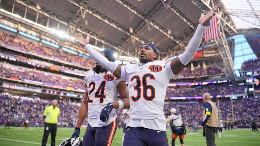 Skeptics convinced Bears may lead NFC North but will give it back