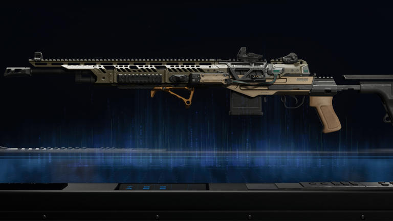 These are the best guns so far in Black Ops 7, and no, it's not just ...