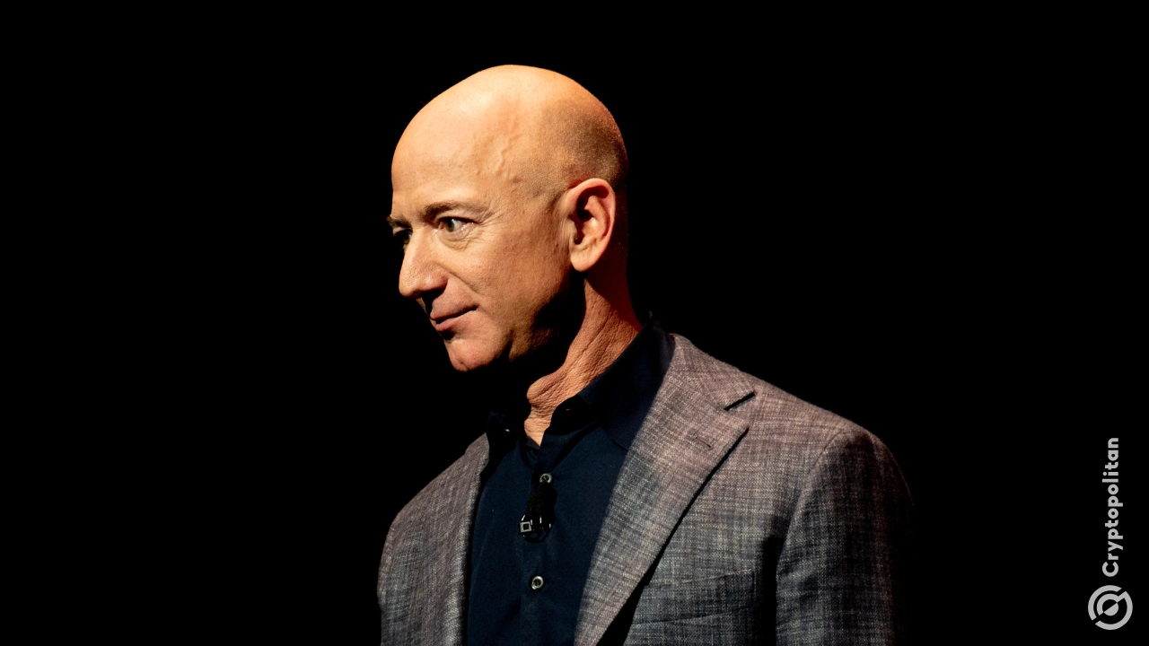 Bezos launches new AI startup Project Prometheus with $6.2B in funding