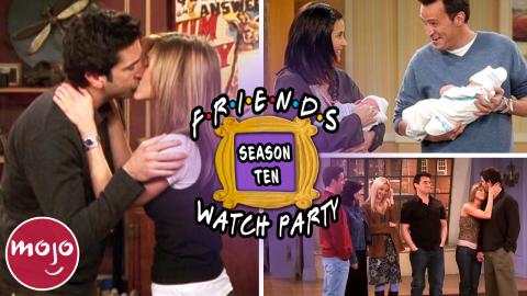 Friends Watch Party Recaps (Season 10): Final Legacy & Where They Went ...
