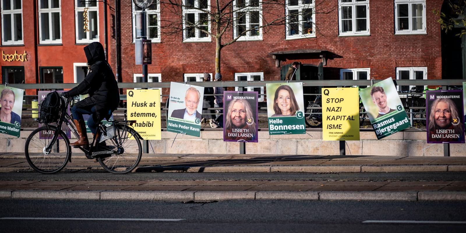 Ryska hackare varnar för nya angrepp mot Danmark