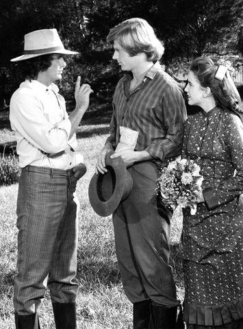 “Little House”'s Dean Butler Says Michael Landon Threw Him Across the ...