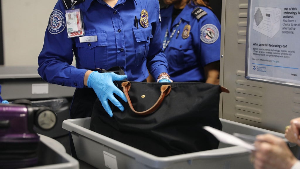 More than 270 TSA workers at Boston's Logan Airport get big bonus after ...