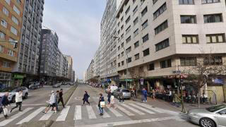 Herida una mujer de 73 años en A Coruña tras ser atropellada en un paso ...