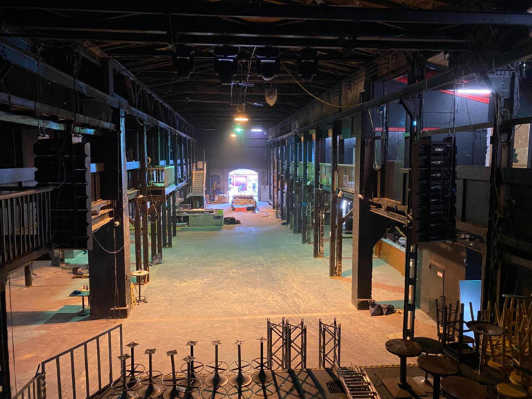 Wunderschne Ehemalige Discos In Braunschweig Bilder