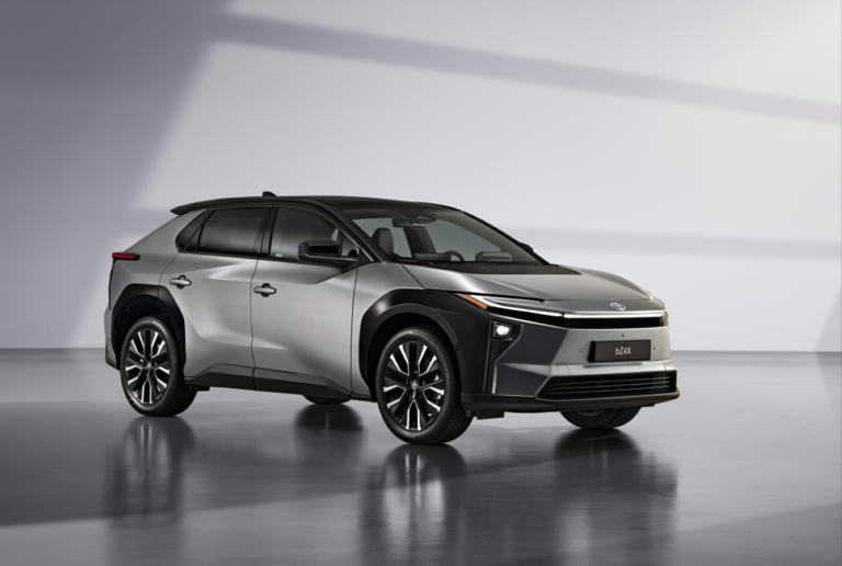 Toyota bZ4X launches in the Philippines: Price, specs, and reservations ...