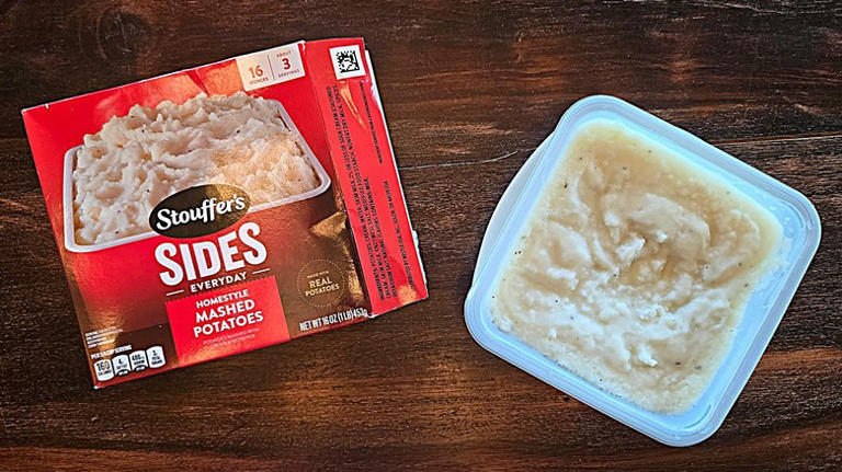9 Store-Bought Pre-Made Mashed Potatoes, Ranked