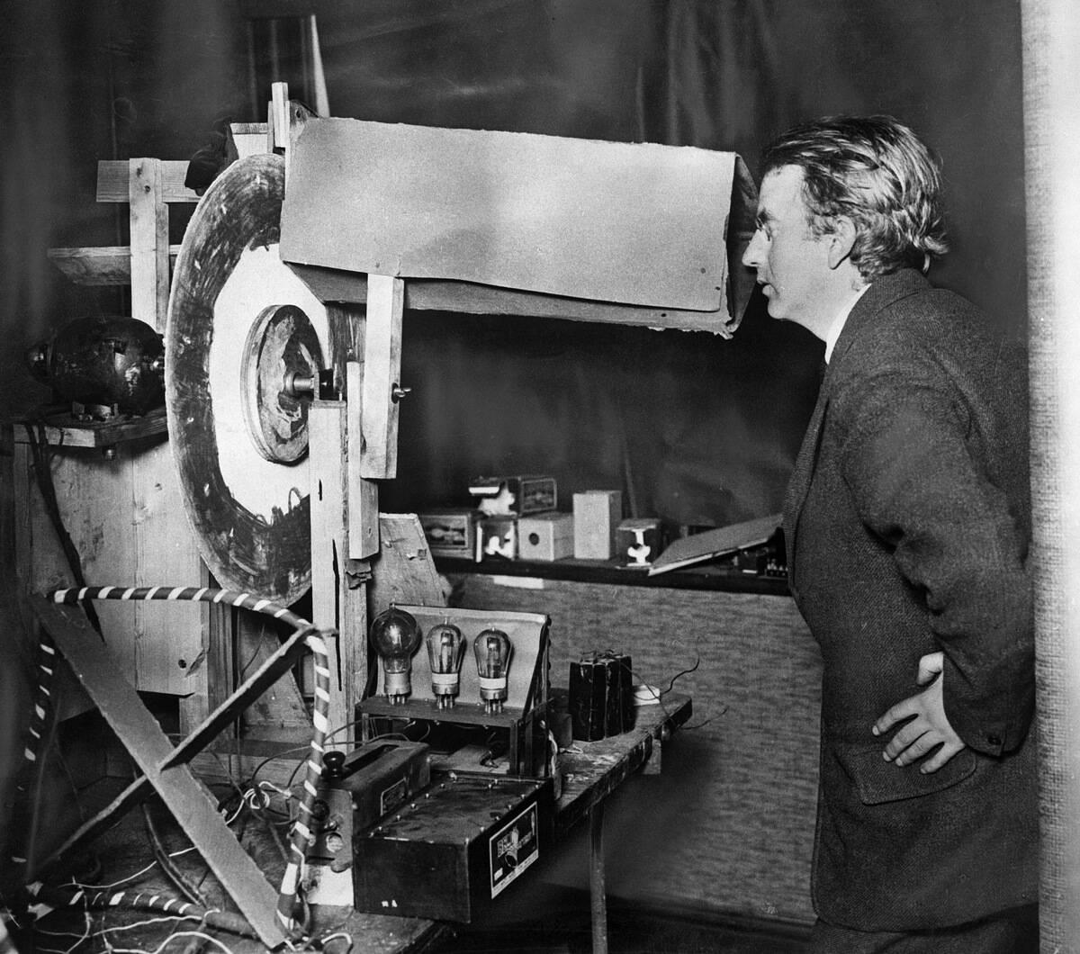 Fascinating facts about the early days of television