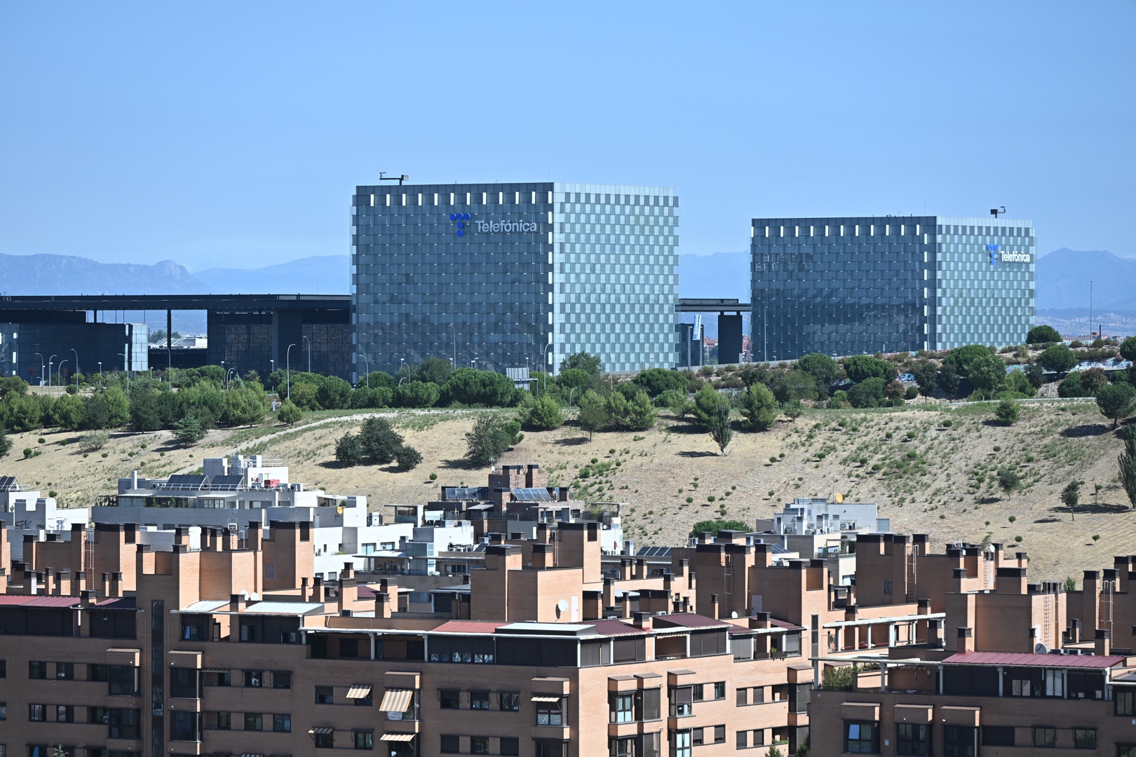 Telefónica presentará un ERE en siete empresas del grupo, aunque no ...