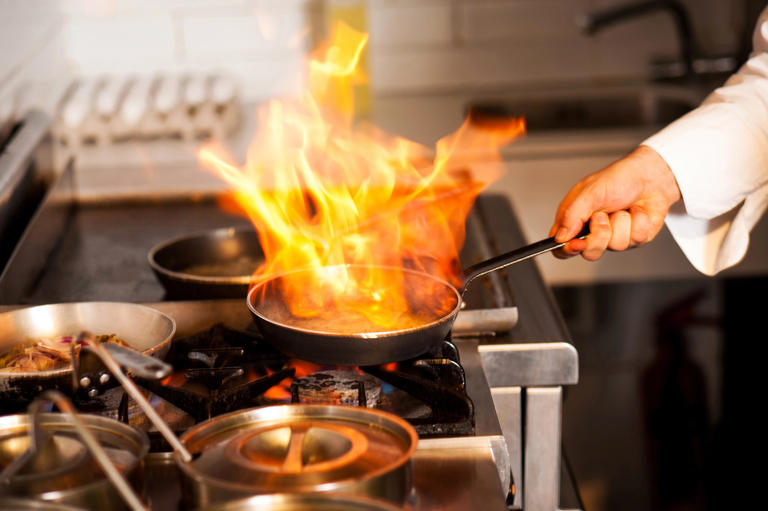 Overrated US Celebrity Chef Restaurants