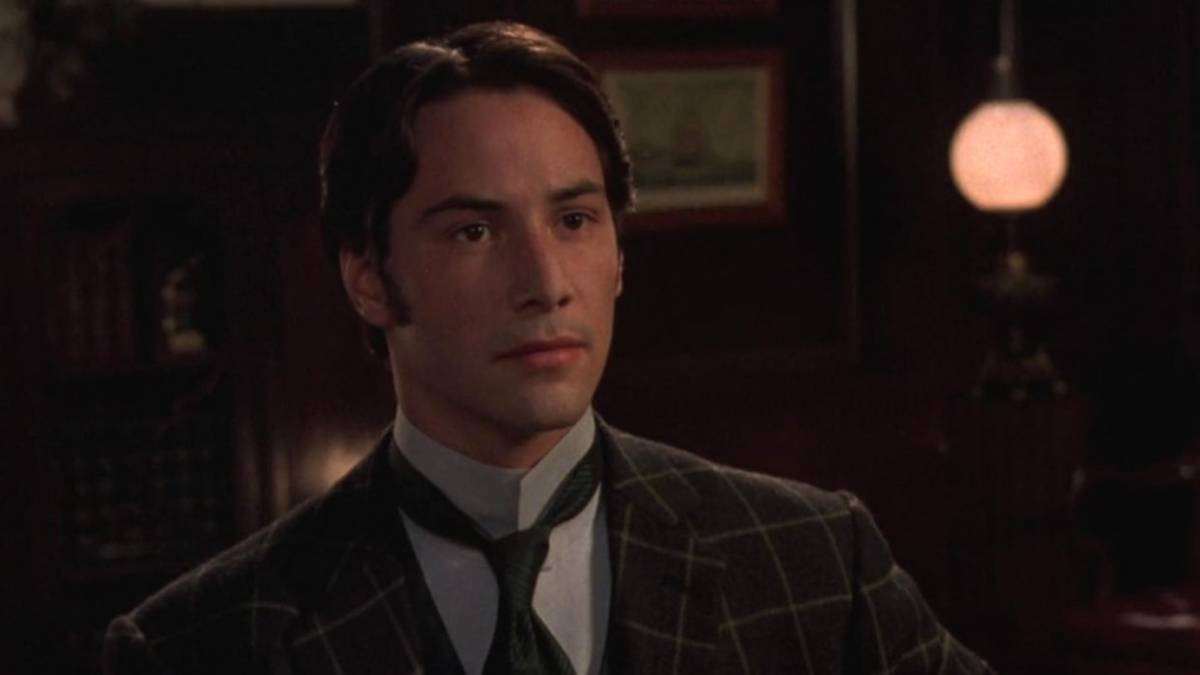 Keanu Reeves s’est acharné à maîtriser l’accent anglais pour son chef-d ...