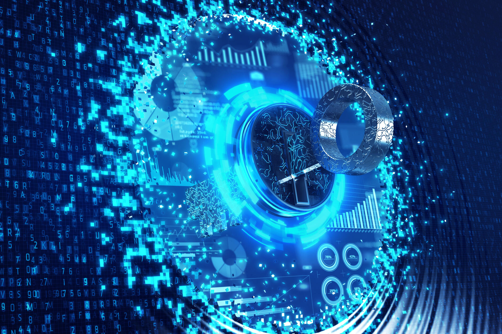 You already use a software-only approach to passkey authentication ...