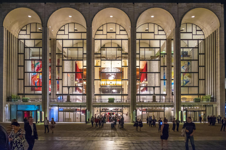 Best US Opera Houses