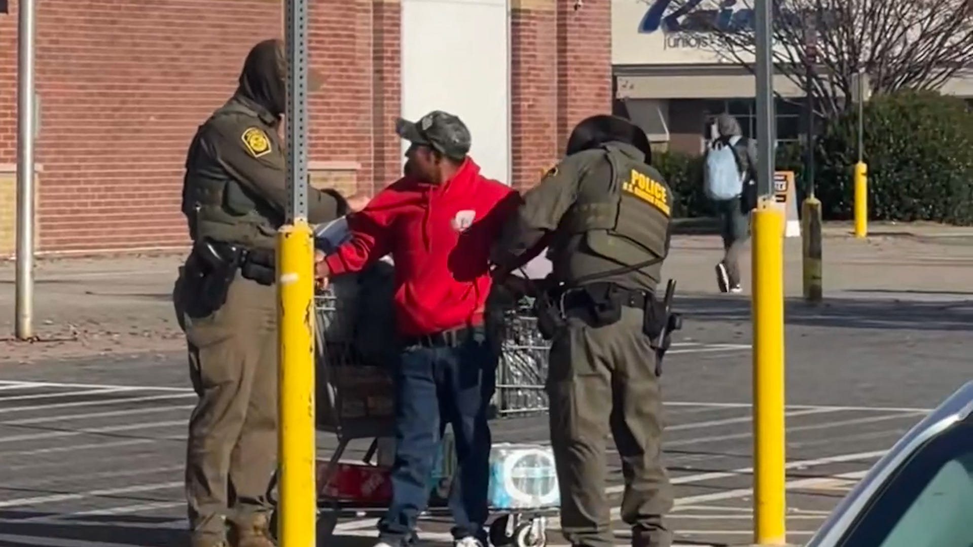Immigration crackdown 'surges' to Charlotte, North Carolina, as ...