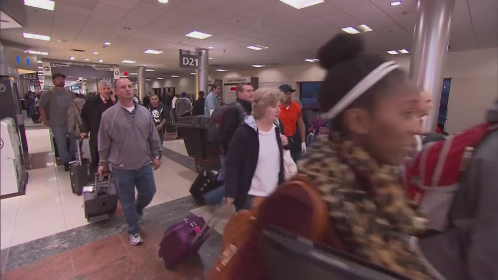 Faa Lifts Order Slashing Flights Allowing Commercial Airlines To