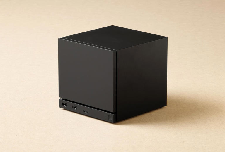 Steam Machine, la « GameCube » de Valve