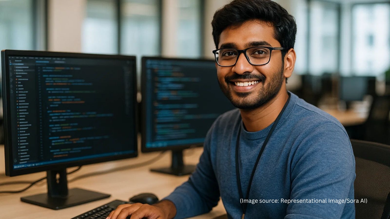 Techie from tier-3 college climbs from Rs 7.4 lakh salary to Rs 60 lakh FAANG job; shares inspiring story on Reddit