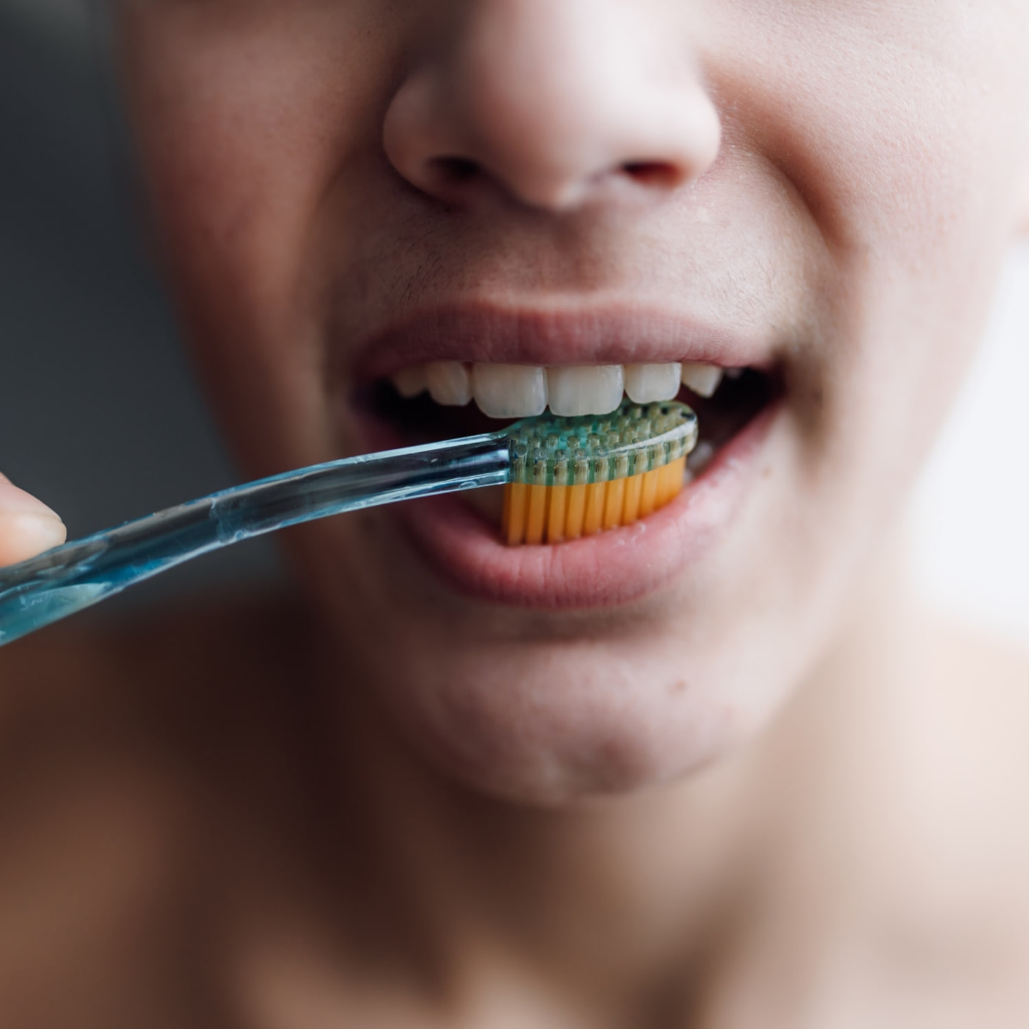 Some dental care products, like floss and toothbrushes, are easier to find low-plastic and plastic-free alternatives for than others, like retainers and mouthguards.