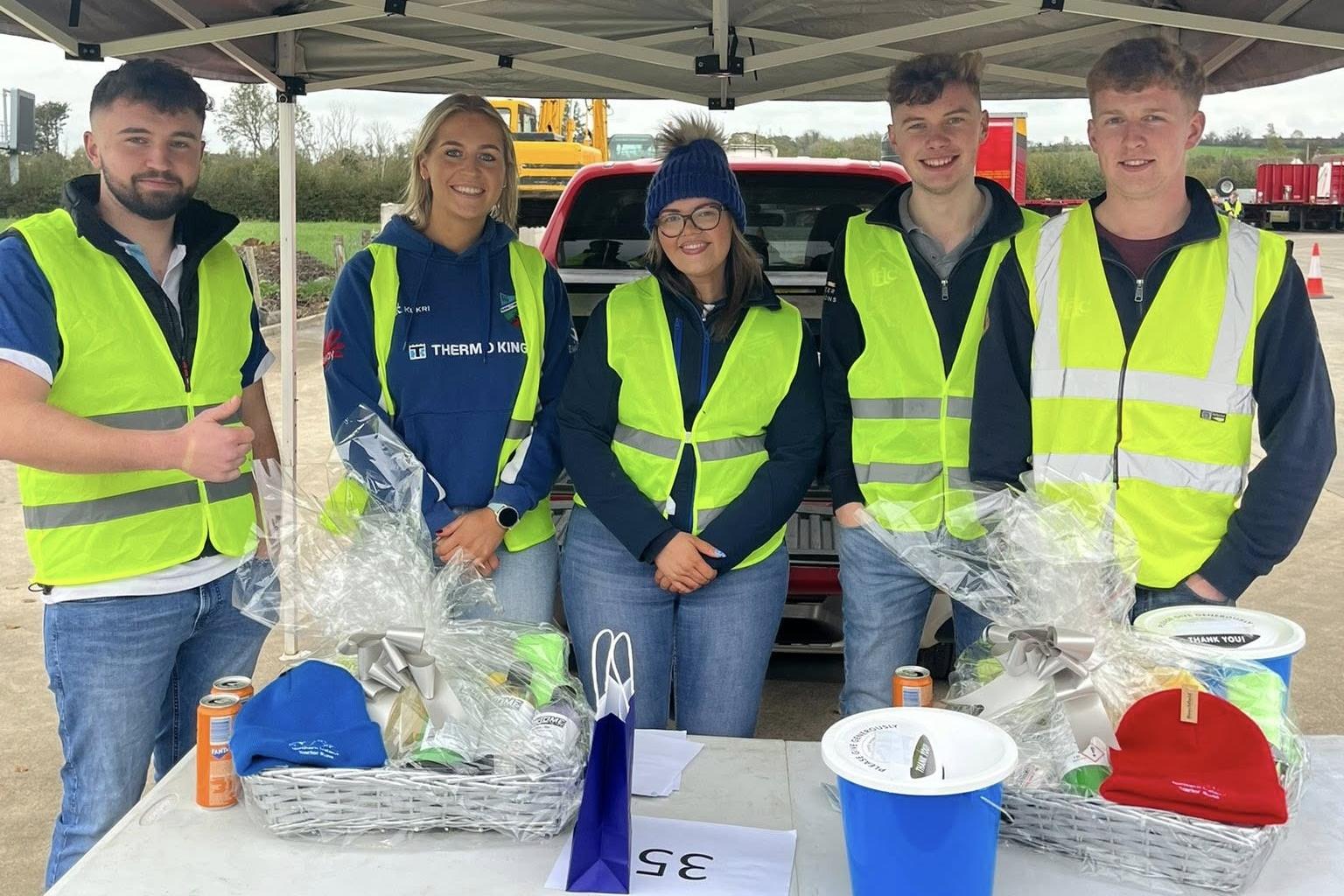 In pictures: Randalstown YFC hold annual tractor and truck run