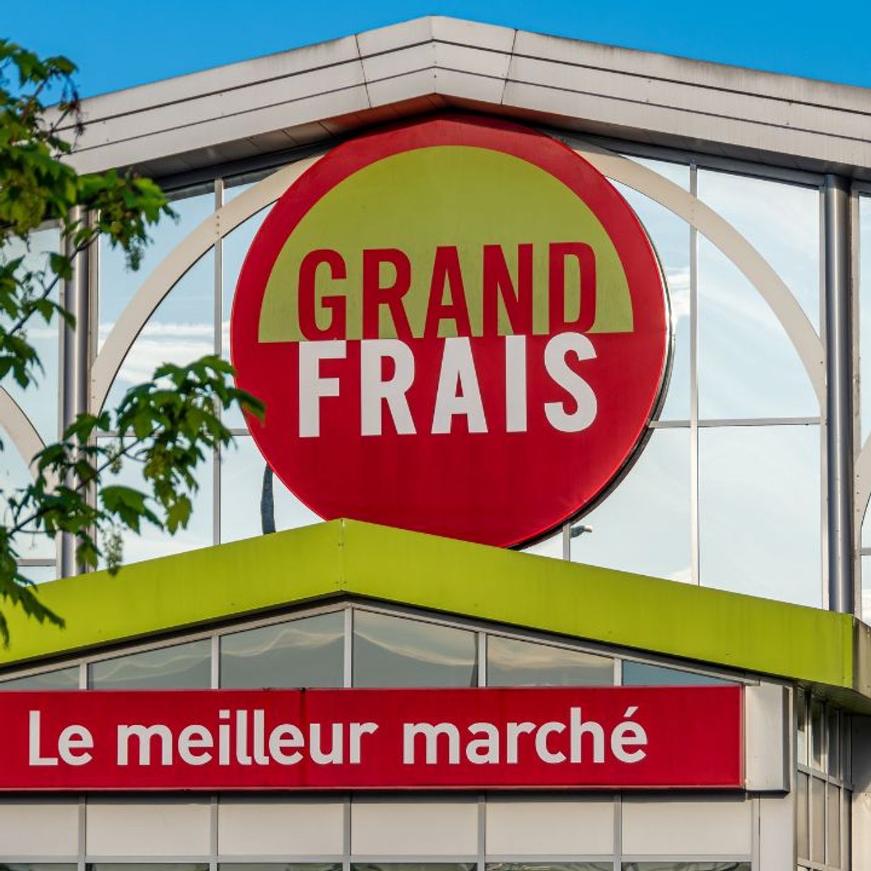 Grand Frais Bessoncourt