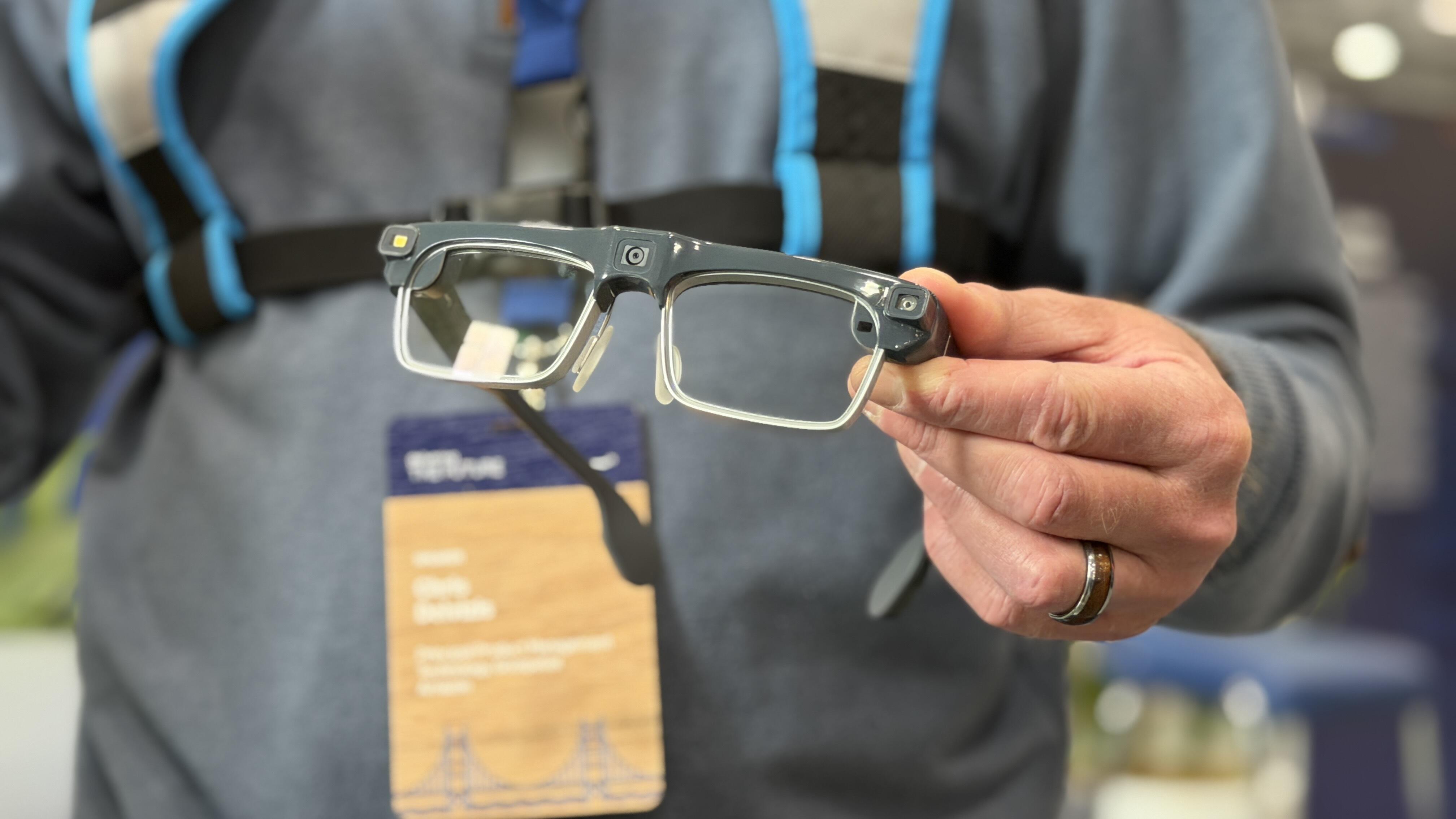 Your Amazon driver may soon deliver with these smart glasses on - why ...
