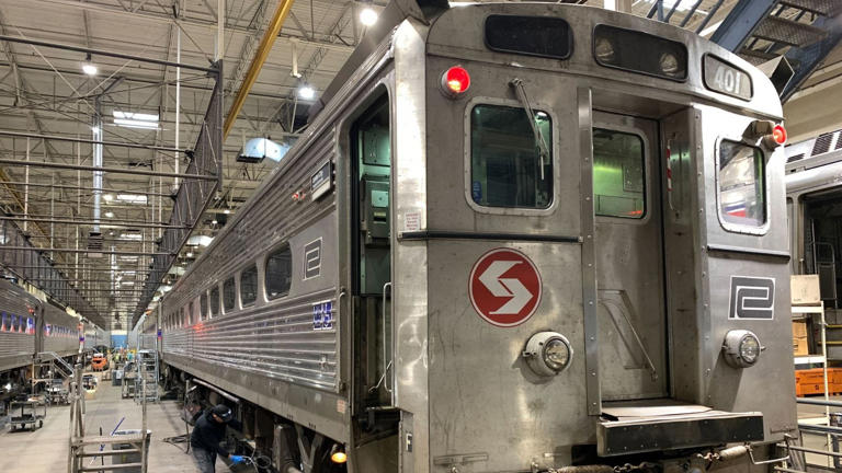 SEPTA cancels a dozen trains for federally mandated safety upgrades