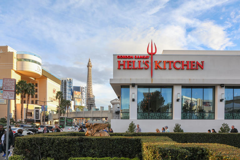 Overrated US Celebrity Chef Restaurants